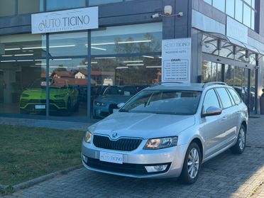 Skoda Octavia 1.6 TDI CR 105 CV DSG Wagon Elegance