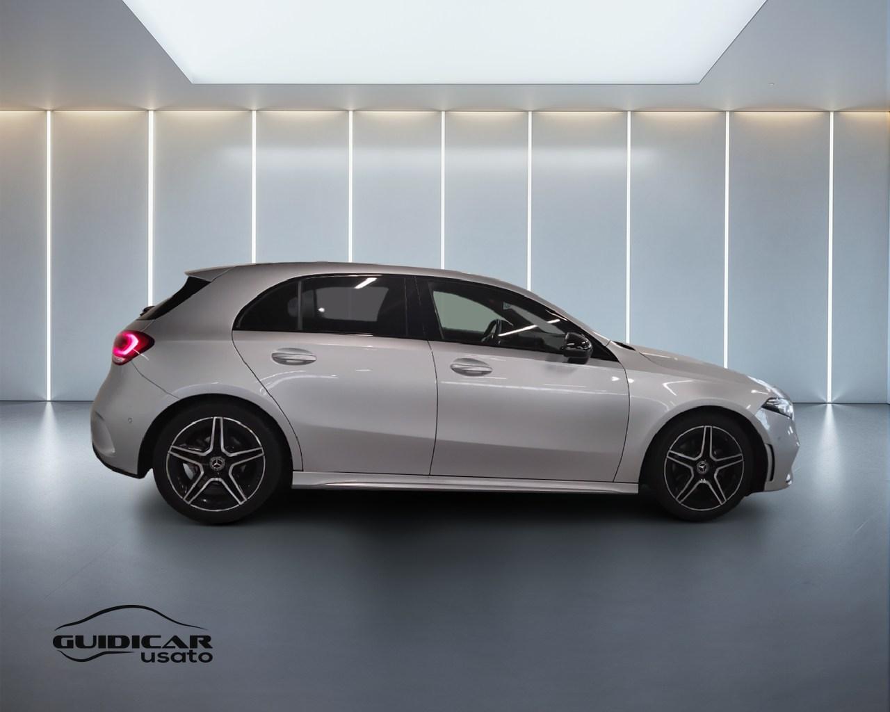 Mercedes-Benz Classe A - W177 2018 - A 180 d Premium auto