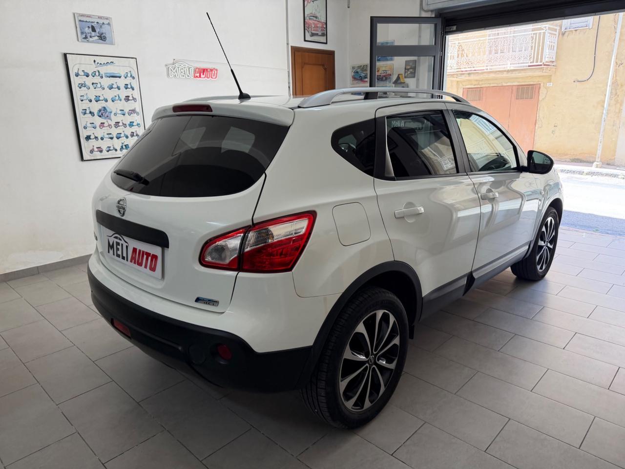 Nissan Qashqai 1.6 DCI 131 CV CAMERA 360° Tekna