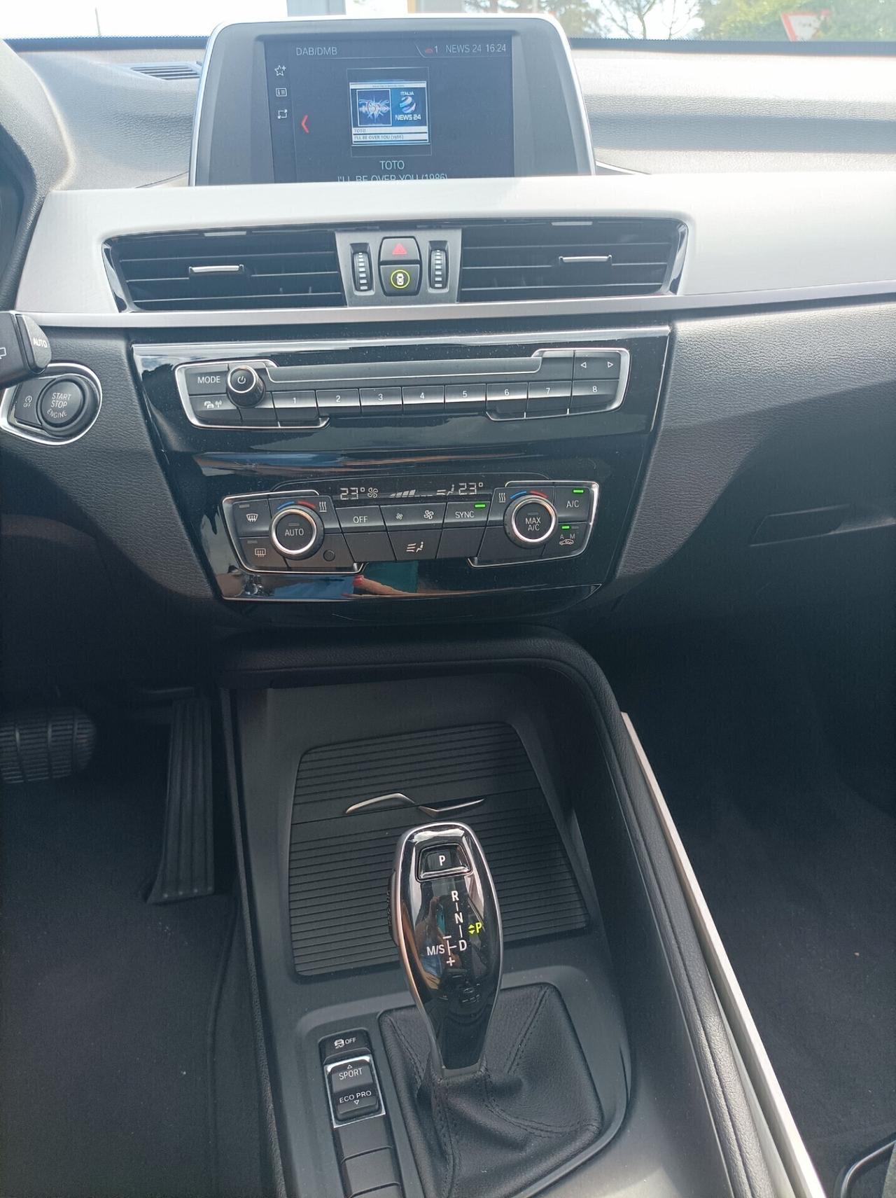 Bmw X1 sDrive18d Business Advantage