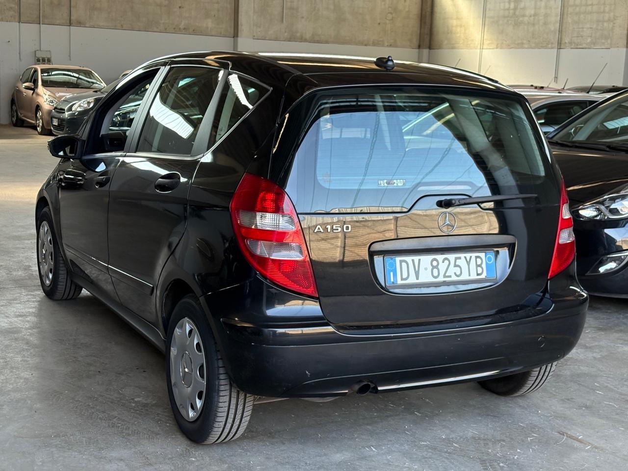 Mercedes-benz A 150 Avantgarde