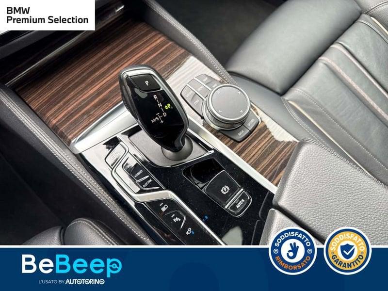 BMW Serie 5 Touring 530E TOURING MSPORT AUTO