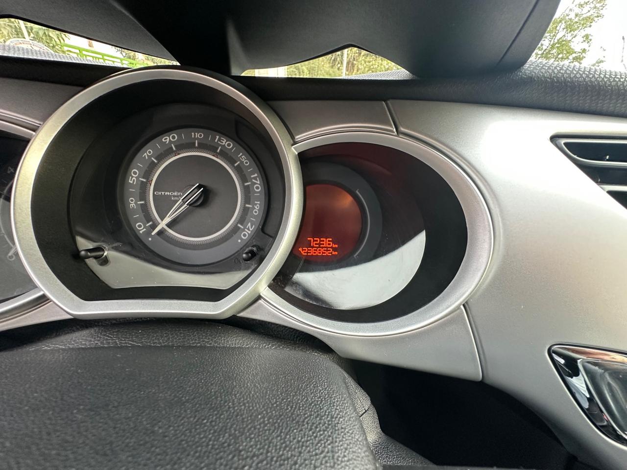 Citroen C3 1.4 HDi 70 Exclusive