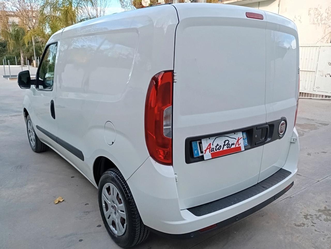 Fiat Doblo Cargo 1.3 Multijet SX