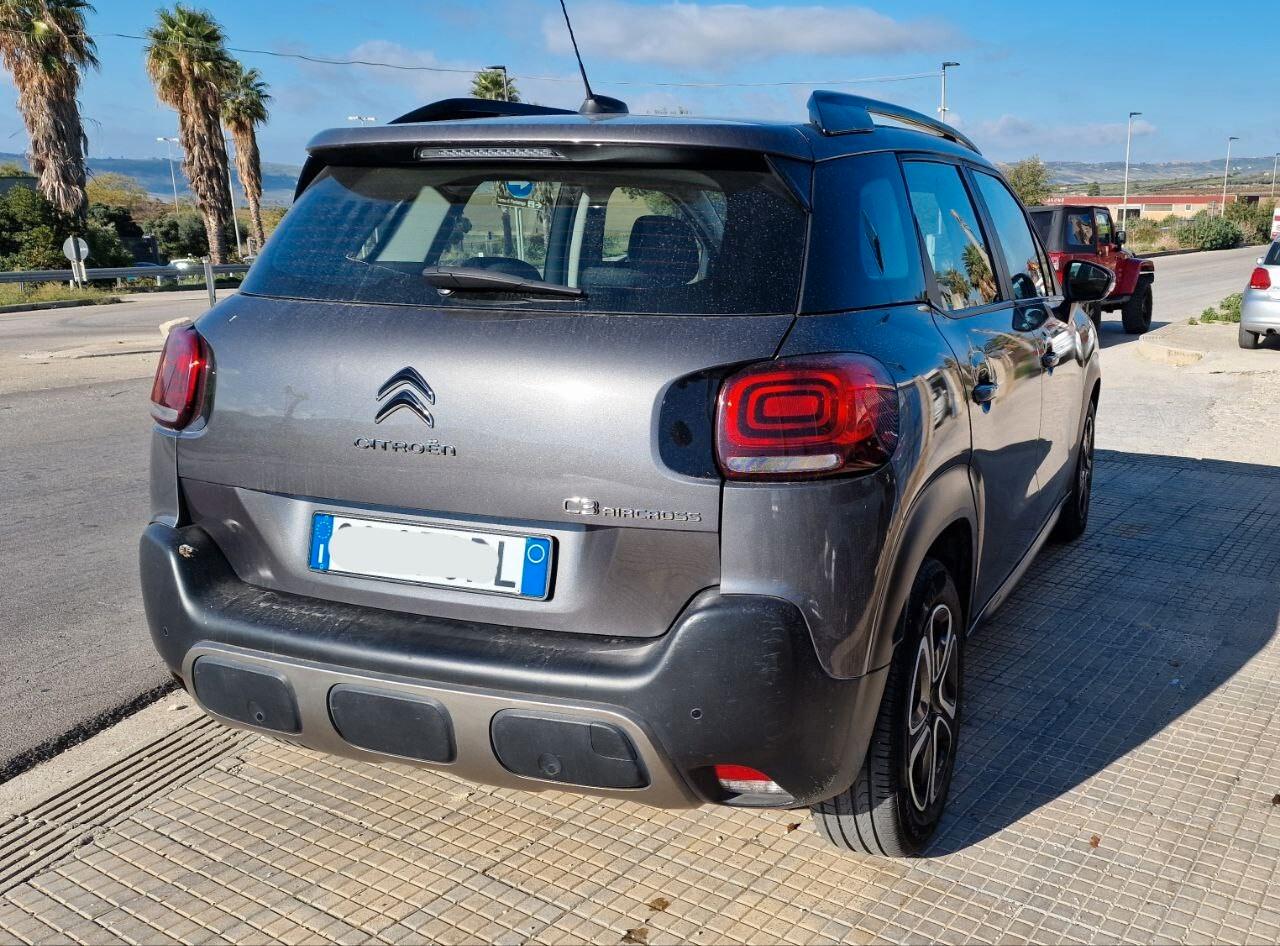 Citroen C3 Aircross C3 Aircross BlueHDi 110 S&S Shine Pack