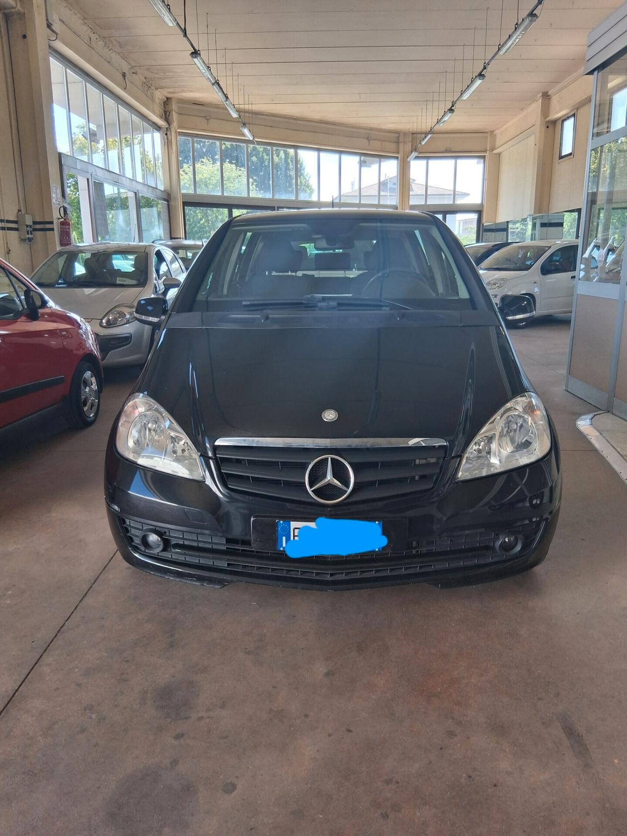 Mercedes-benz A 160 A 160 BlueEFFICIENCY Executive