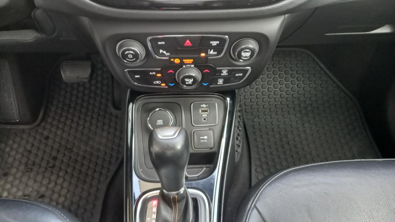 Jeep Compass 2.0 Multijet II aut. 4WD Limited
