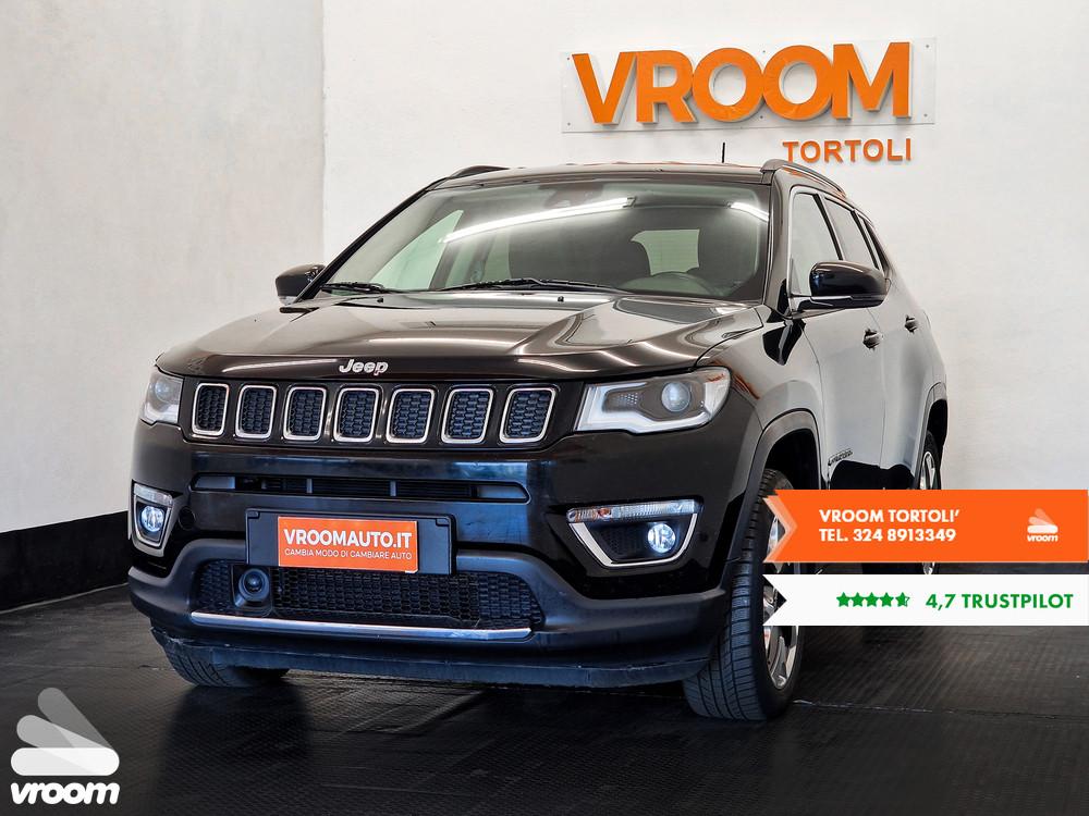 JEEP Compass 2ª serie Compass 2.0 Multijet II ...