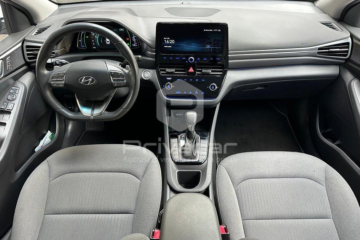 HYUNDAI Ioniq 1.6 Hybrid DCT Prime