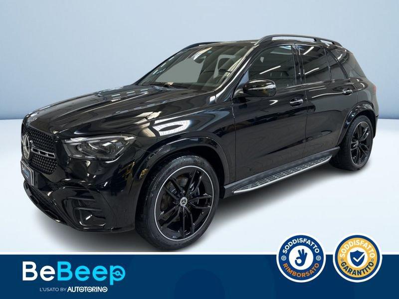 Mercedes-Benz GLE 300 D AMG LINE ADVANCED PLUS 4MATIC AUTO