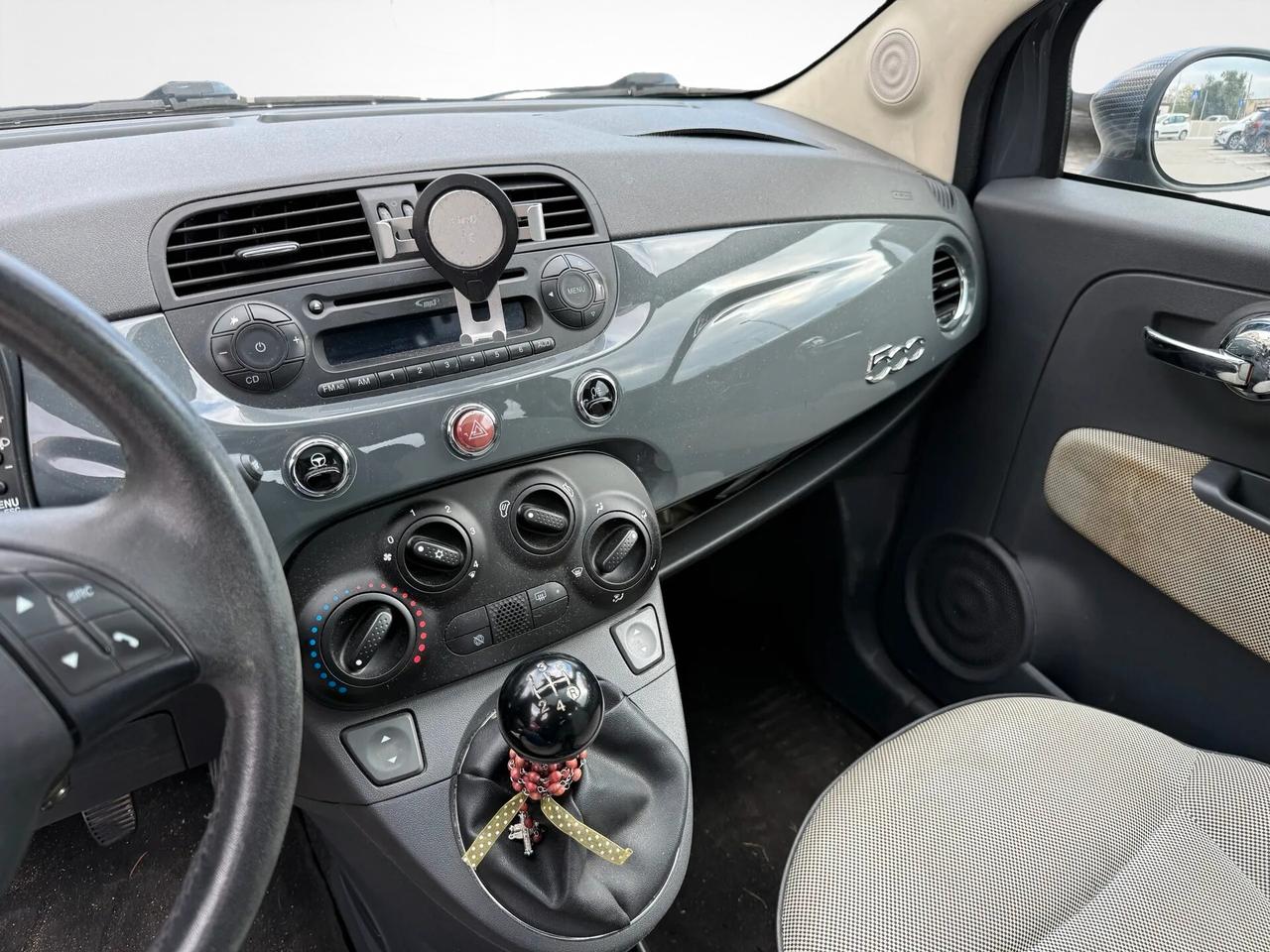 Fiat 500 1.3 Multijet 16V 95 CV Lounge