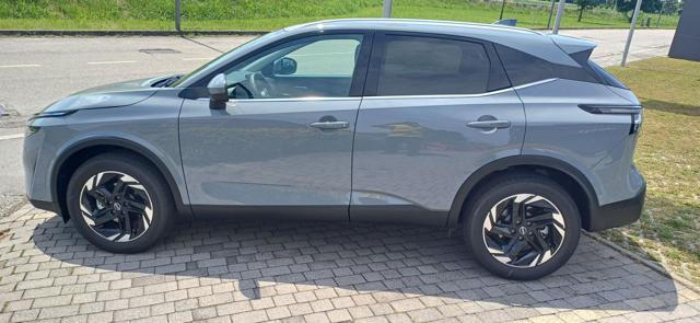 NISSAN Qashqai MHEV 140 CV N-Connecta