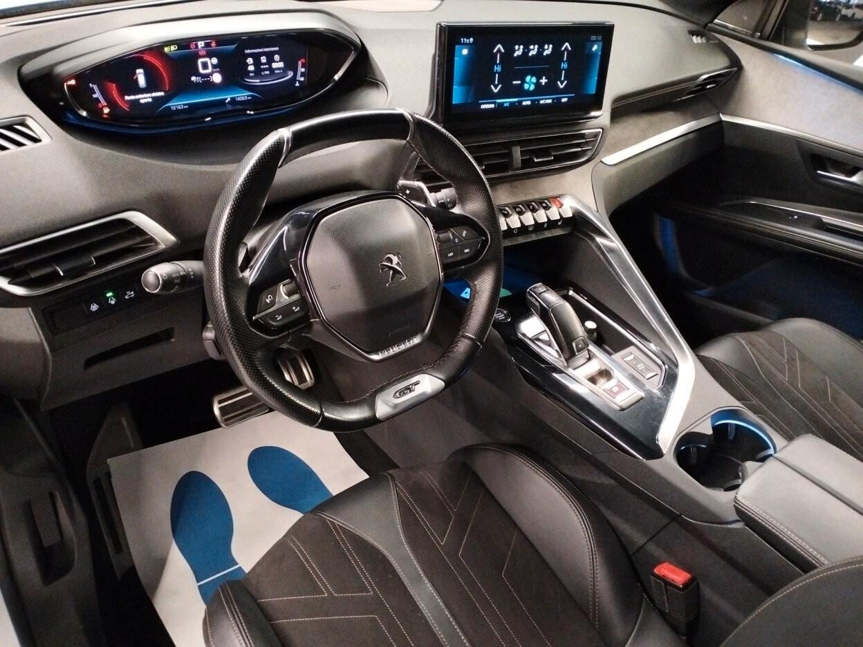 Peugeot 5008 1.5 bluehdi GT Pack - 7 POSTI
