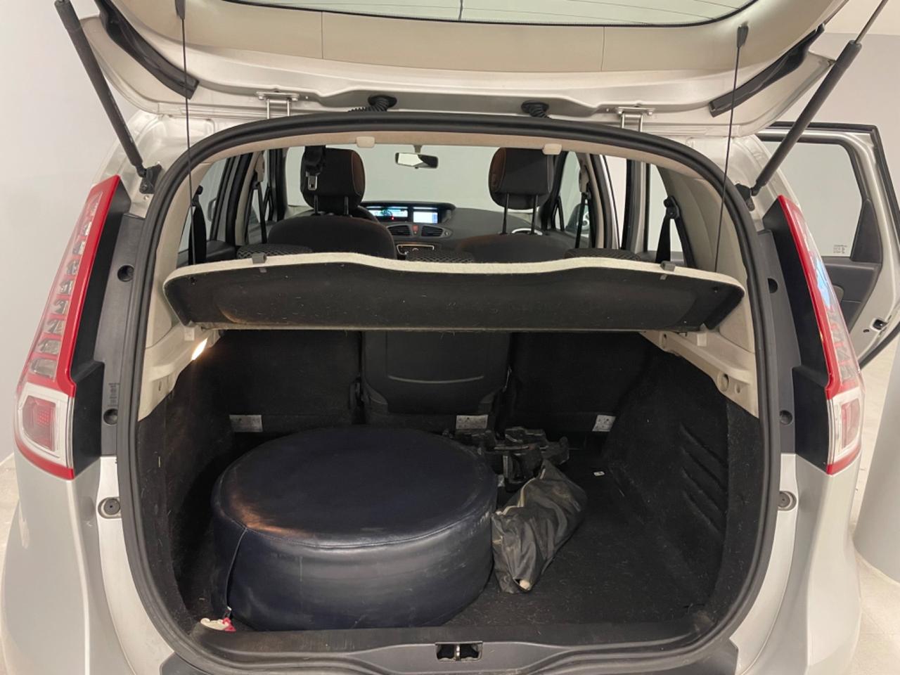 Renault Scenic Scénic 1.6 GPL Attractive Navi