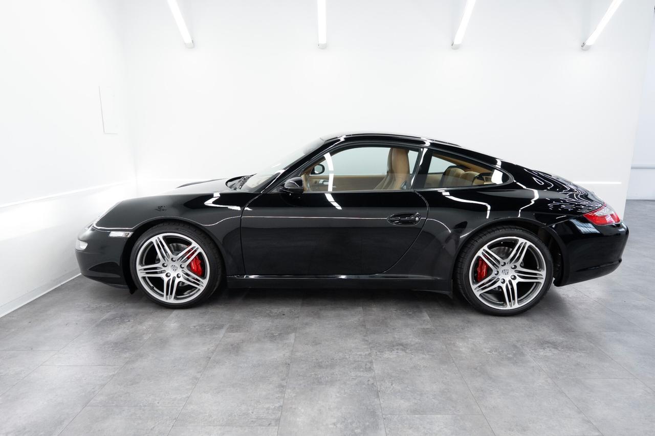 Porsche 911 Carrera S Coupé