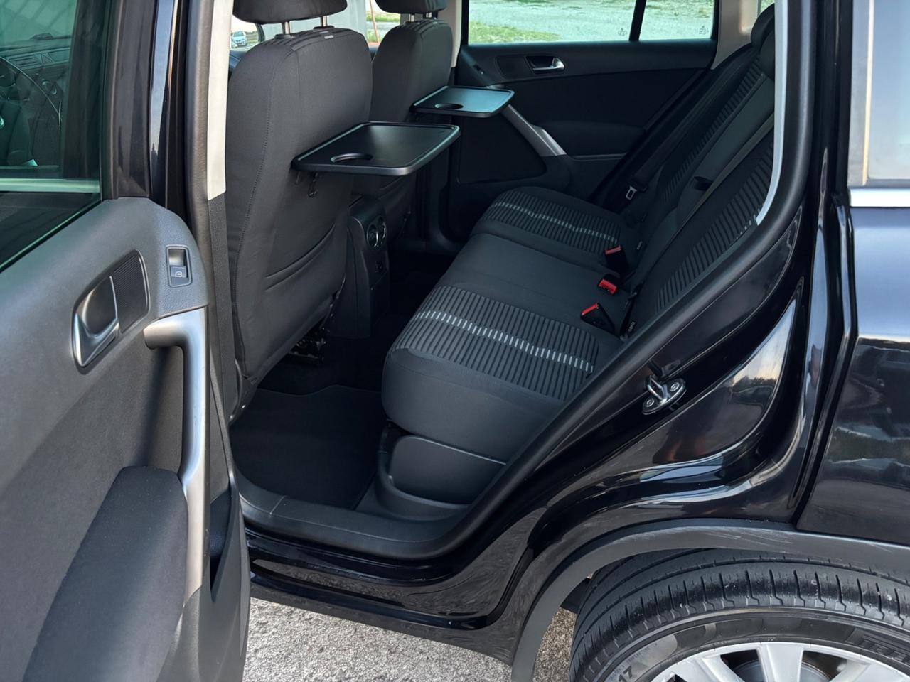 Volkswagen Tiguan 2.0 TDI 4MOTION. Garanzia 12mesi