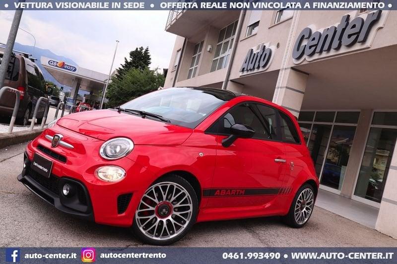 Abarth 595 1.4 Turbo T-Jet 145 CV