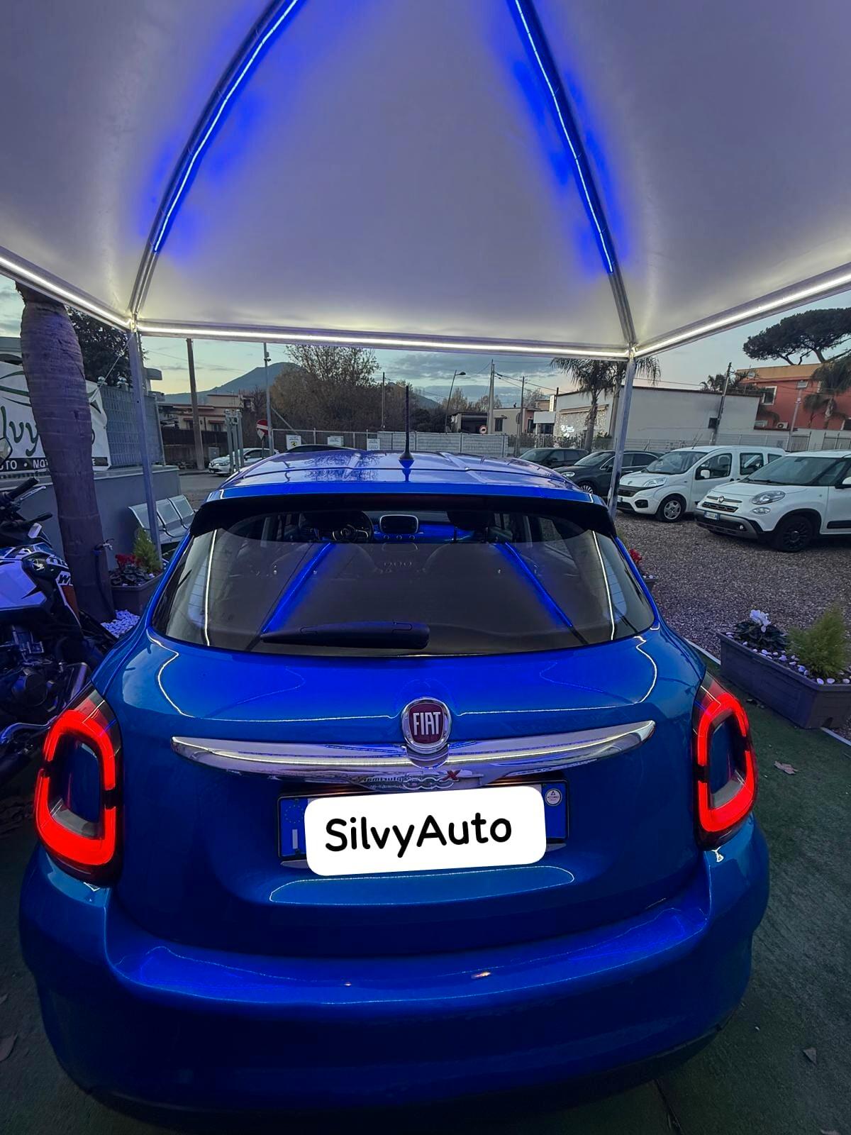 Fiat 500X 1.6 MultiJet 120 CV Sport