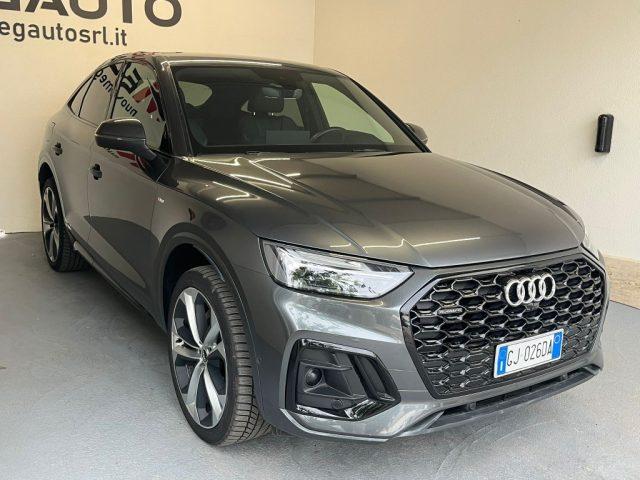 AUDI Q5 SPB 40 TDI quattro S tronic S line