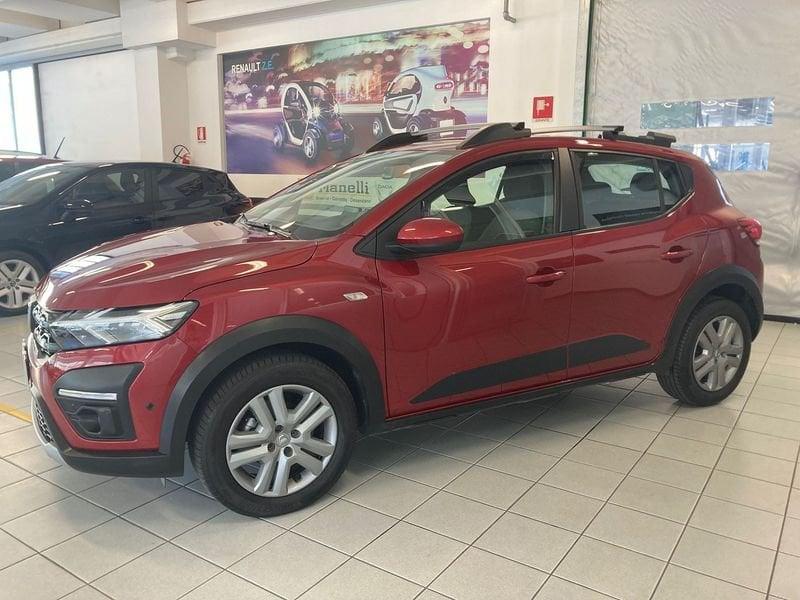Dacia Sandero Stepway Comfort 1.0 TCe rif.GJ385