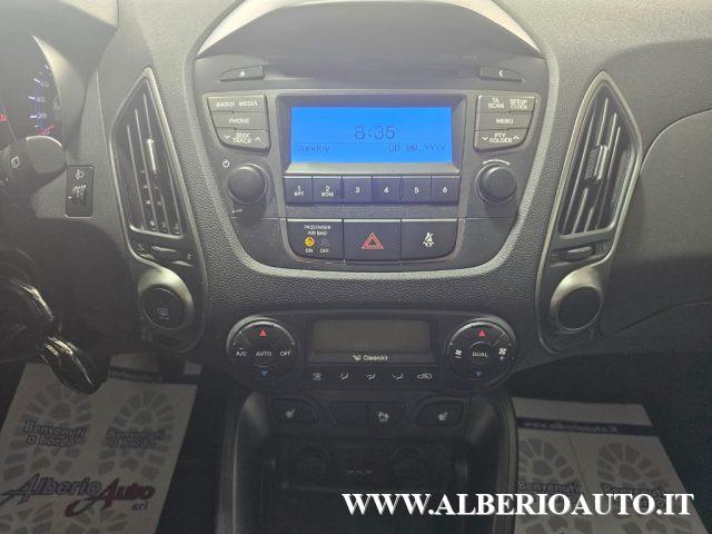 HYUNDAI iX35 1.7 CRDi 2WD Xpossible