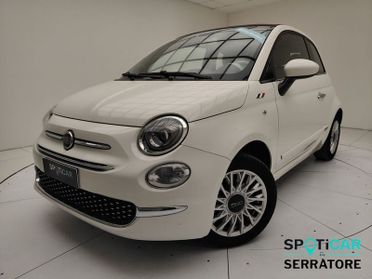FIAT 500C III 2015 1.2 Lounge 69cv