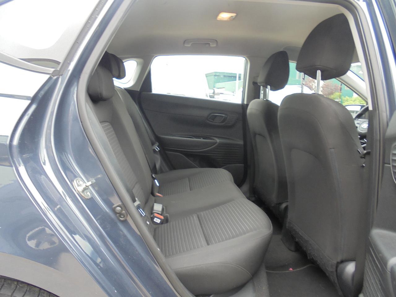 Hyundai i20 1.2 MPI MT Connectline