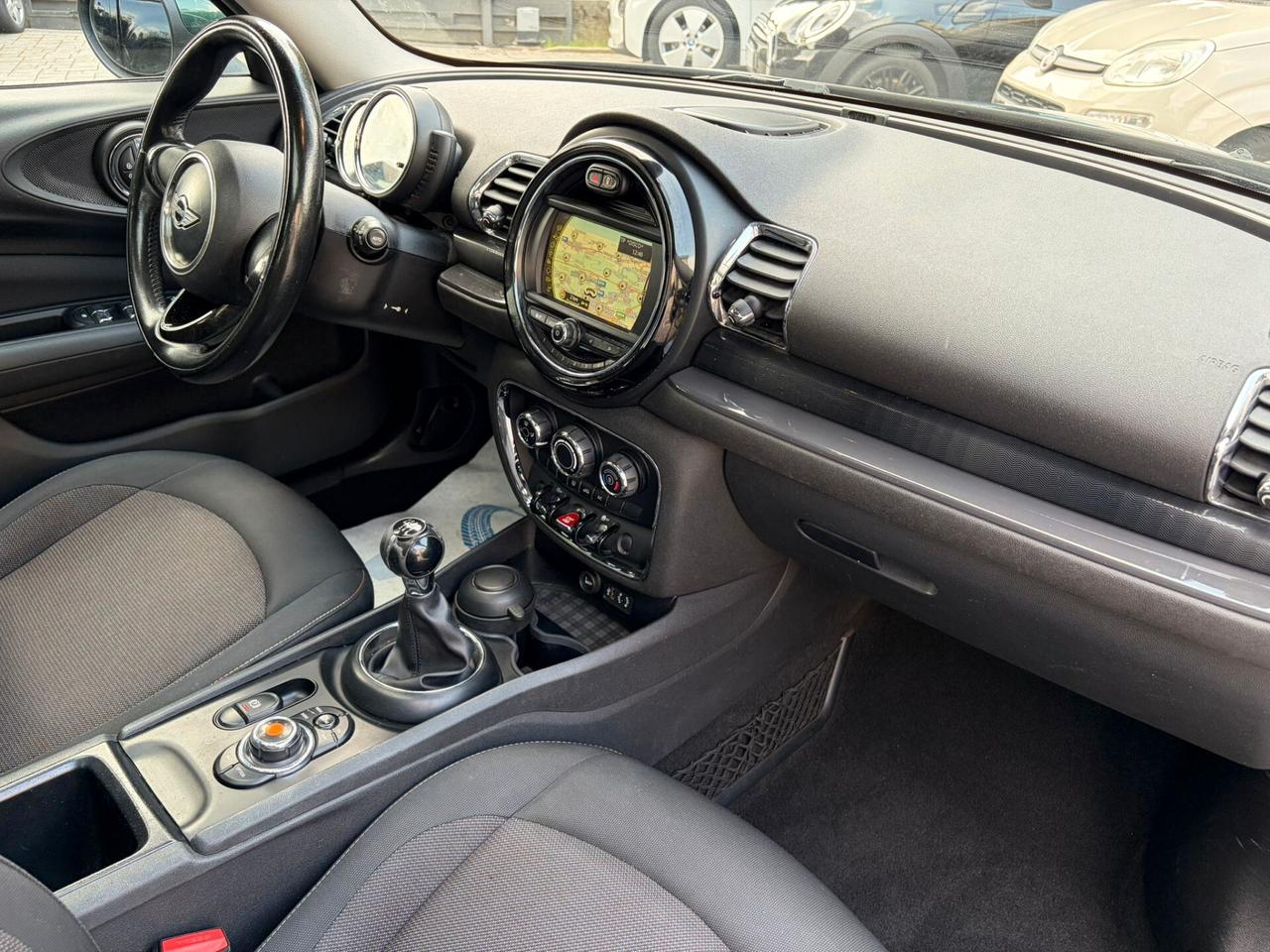 Mini Cooper Clubman 1.5 Boost