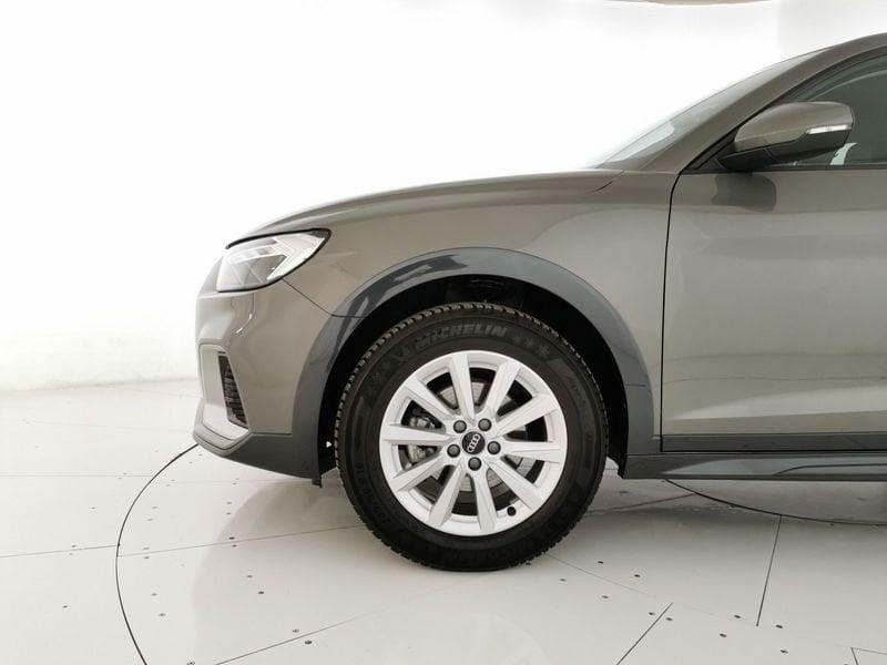 Audi A1 allstreet 30 1.0 tfsi Business 116cv s tronic