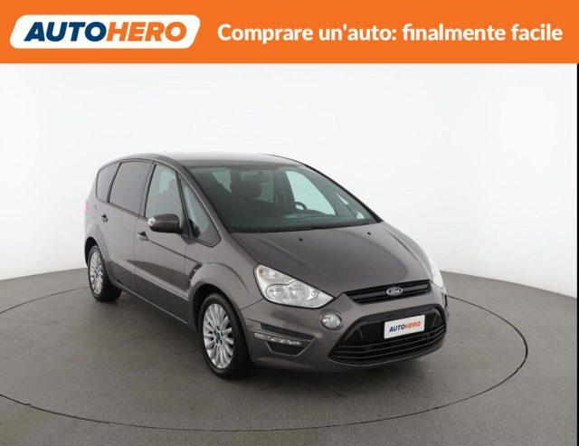 FORD S-Max 2.0 TDCi 140CV Powershift 7 posti Business Nav