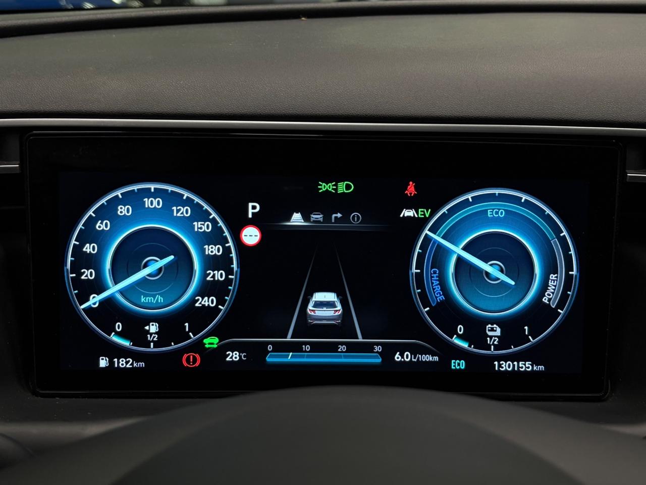 Hyundai Tucson 1.6 180CV*HYBRID*EXELLENCE*
