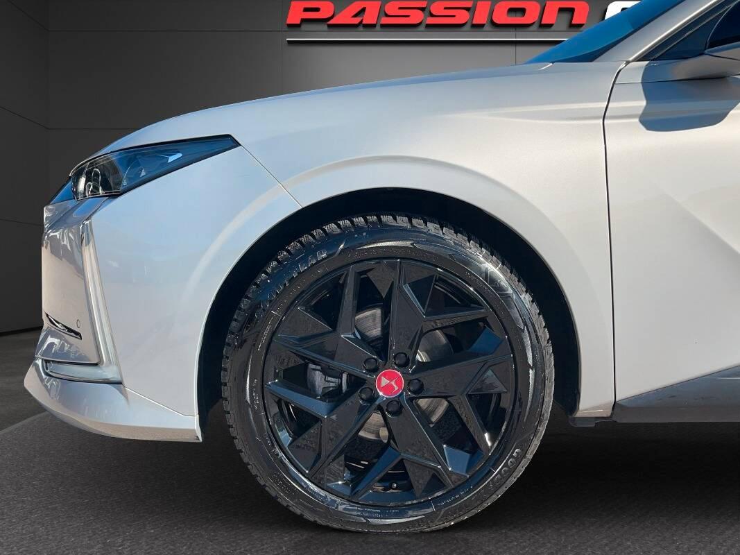 DS DS4 1.5 bluehdi Performance Line 130cv auto