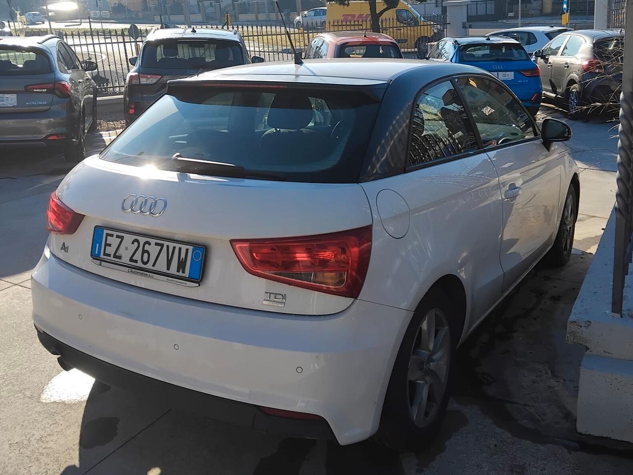 Audi A1 1.4 TDI ultra 90CV