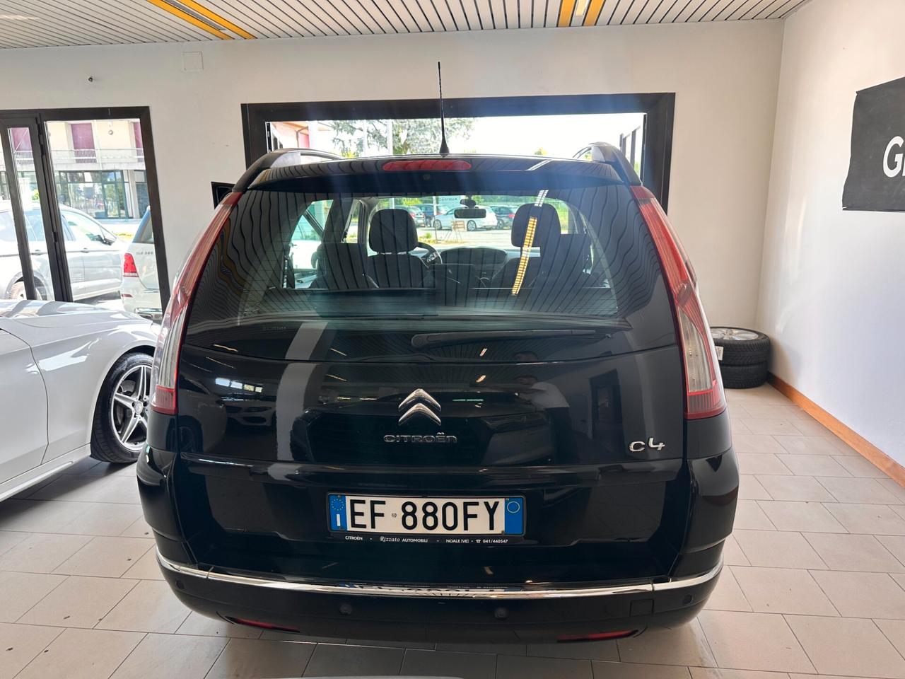 Citroen C4 Grand Picasso 1.6 HDi 110 FAP CMP6 Seduction