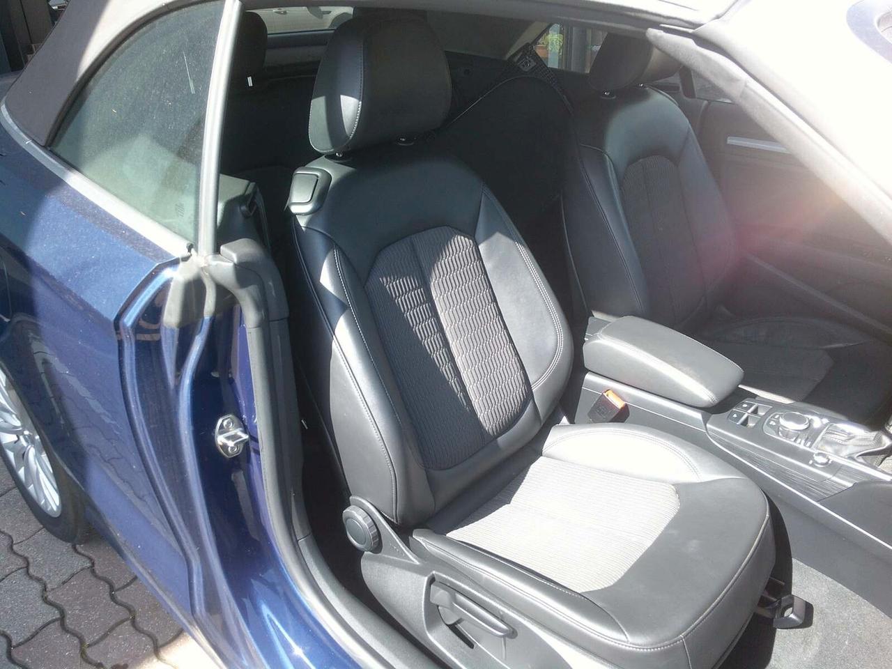 Audi A3 Cabrio 2.0 TDI clean diesel S tronic Ambition