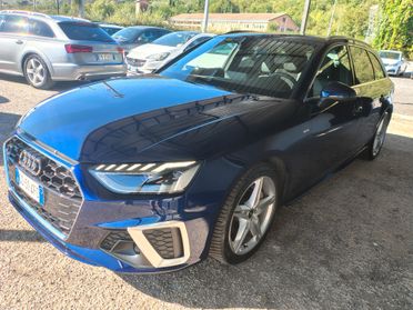 Audi A4 Avant 40 TDI S tronic line edition