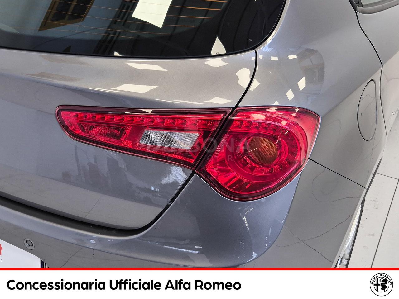 Alfa Romeo Giulietta 1.6 jtdm progression 120cv