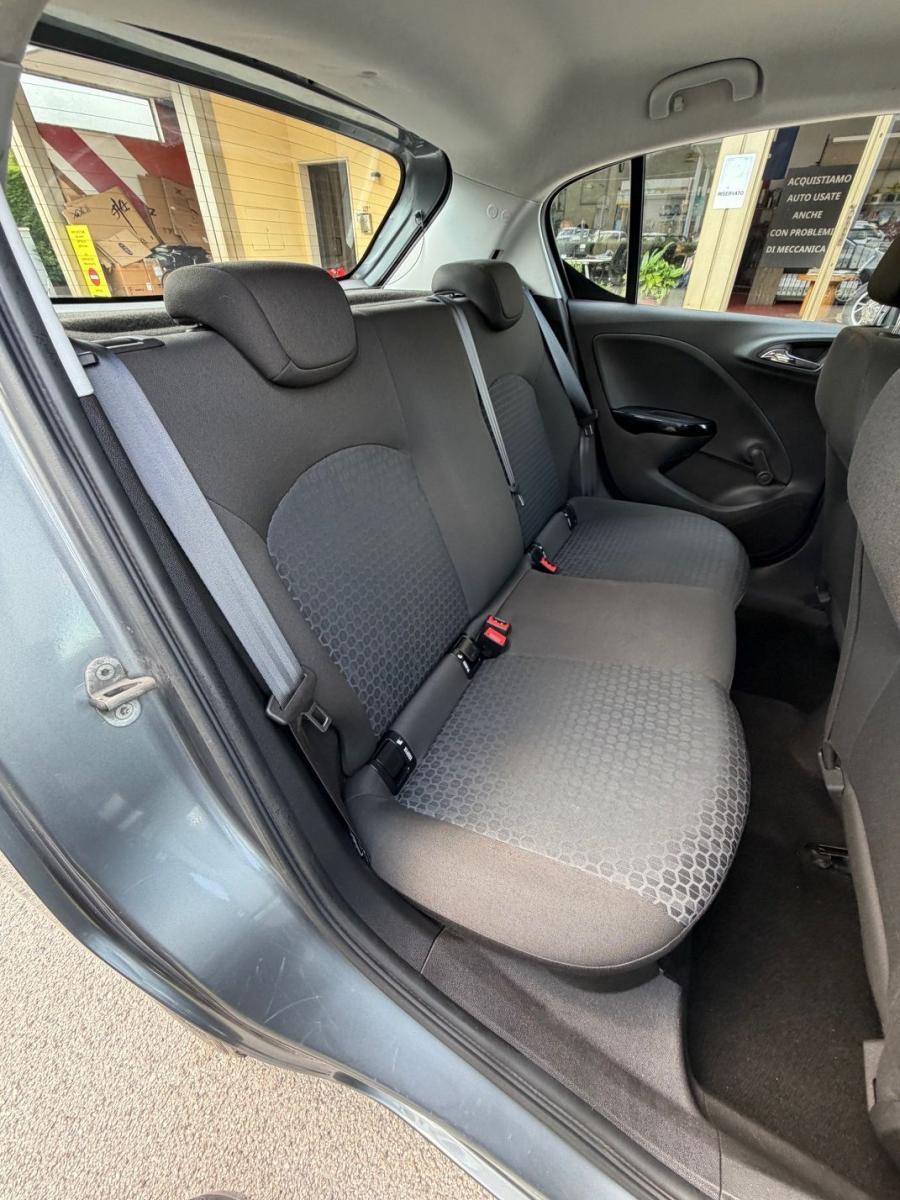 OPEL - Corsa - 1.4 GPL 5p. n-Joy #UNICOPROPRIETARIO