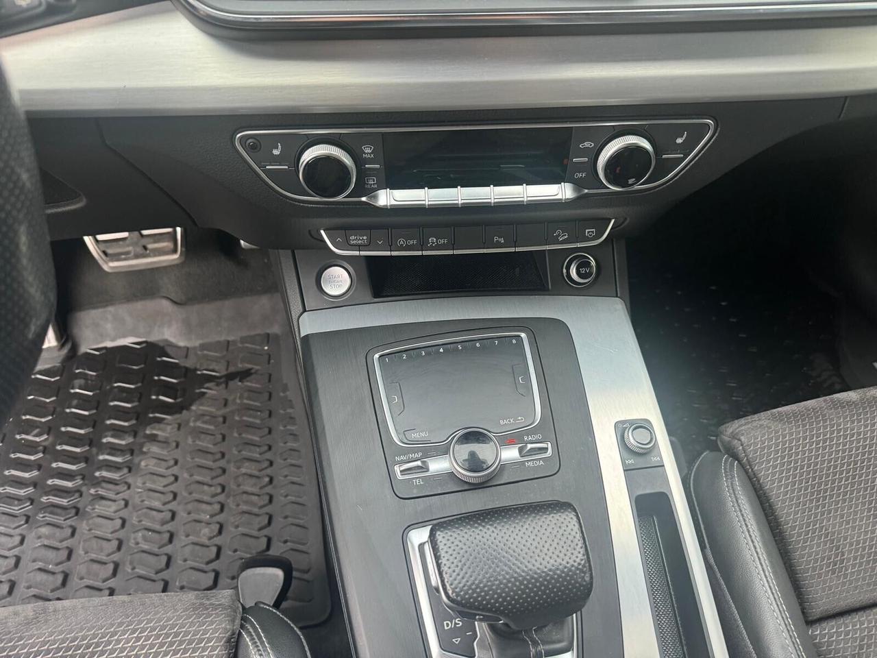Audi Q5 2.0 TDI 190 CV quattro S Line