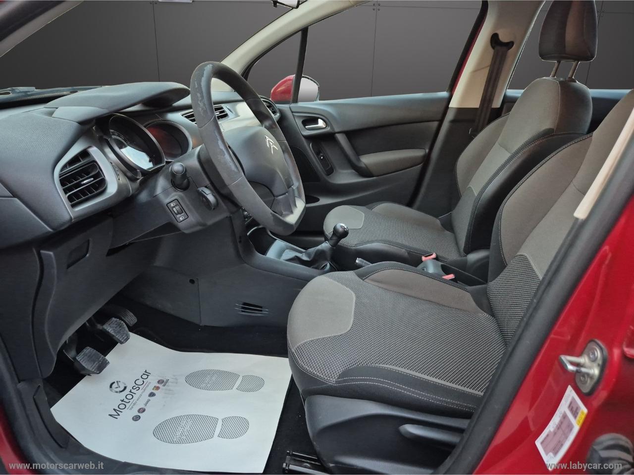 CITROEN C3 1.2 VTi 82 Seduction