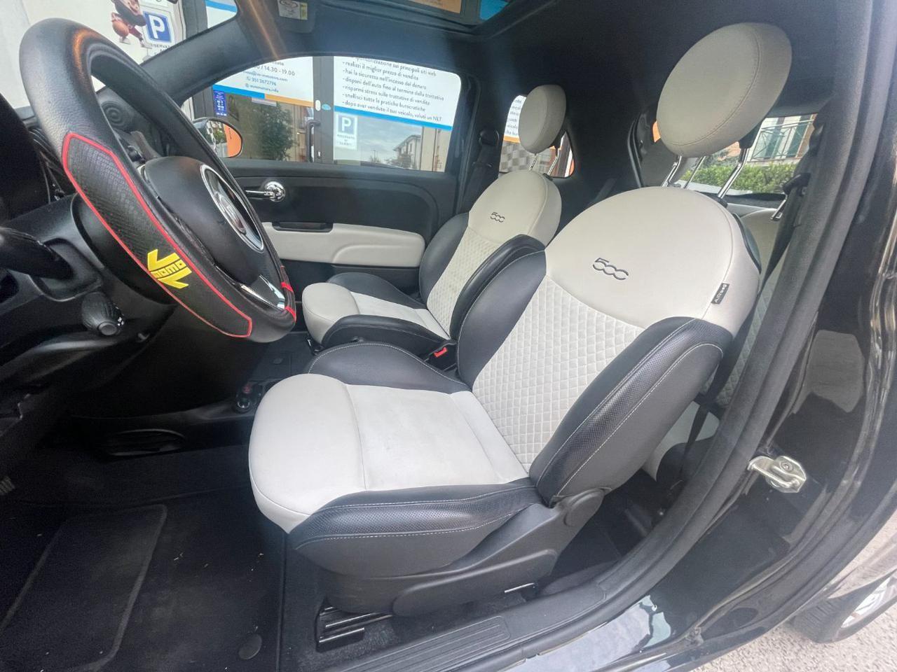 FIAT 500 1.0 Hybrid Dolcevita neo patentati