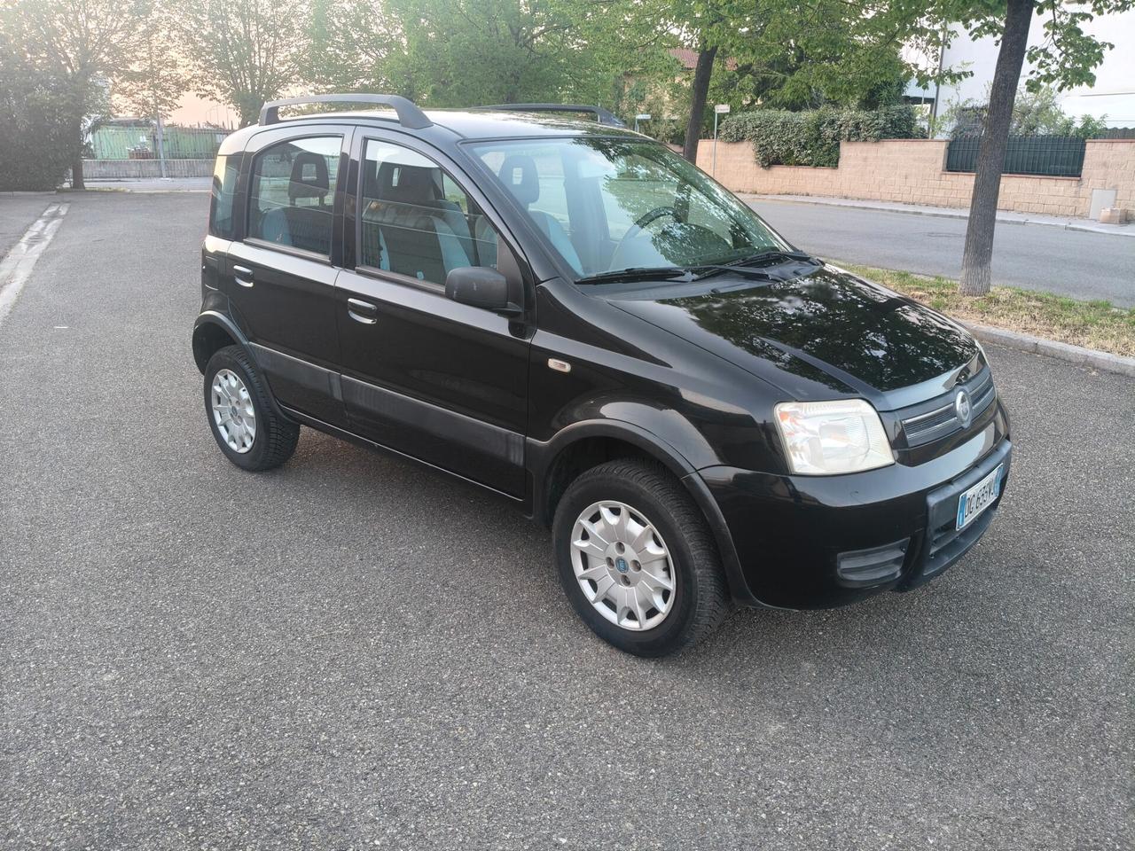 Fiat Panda 1.2 4x4 SOLAMENTE 110.000 KM