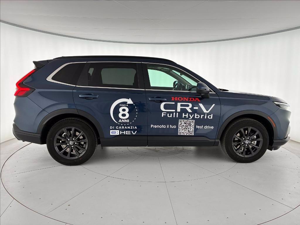 HONDA CR-V 2.0 hev Advance awd del 2023
