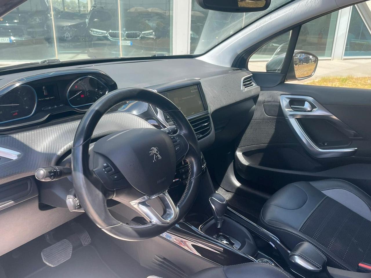 Peugeot 2008 1.5 BlueHDi 120 Allure aut.