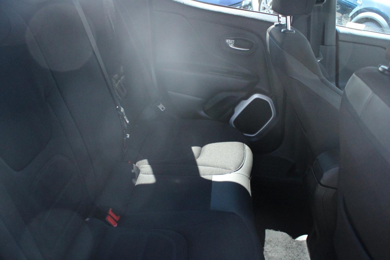 Jeep Renegade 1.6 Mjt 120 CV Longitude