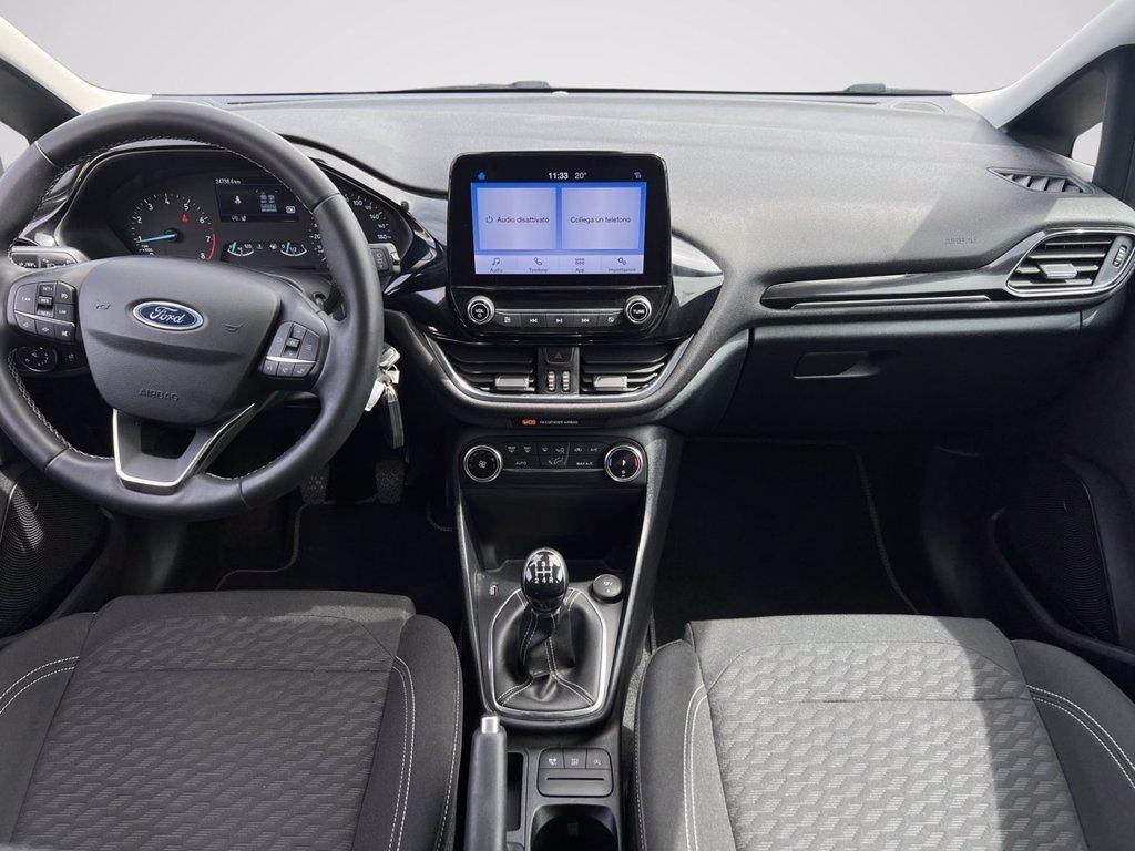 FORD Fiesta 1.1 75 CV 5 porte Titanium del 2023