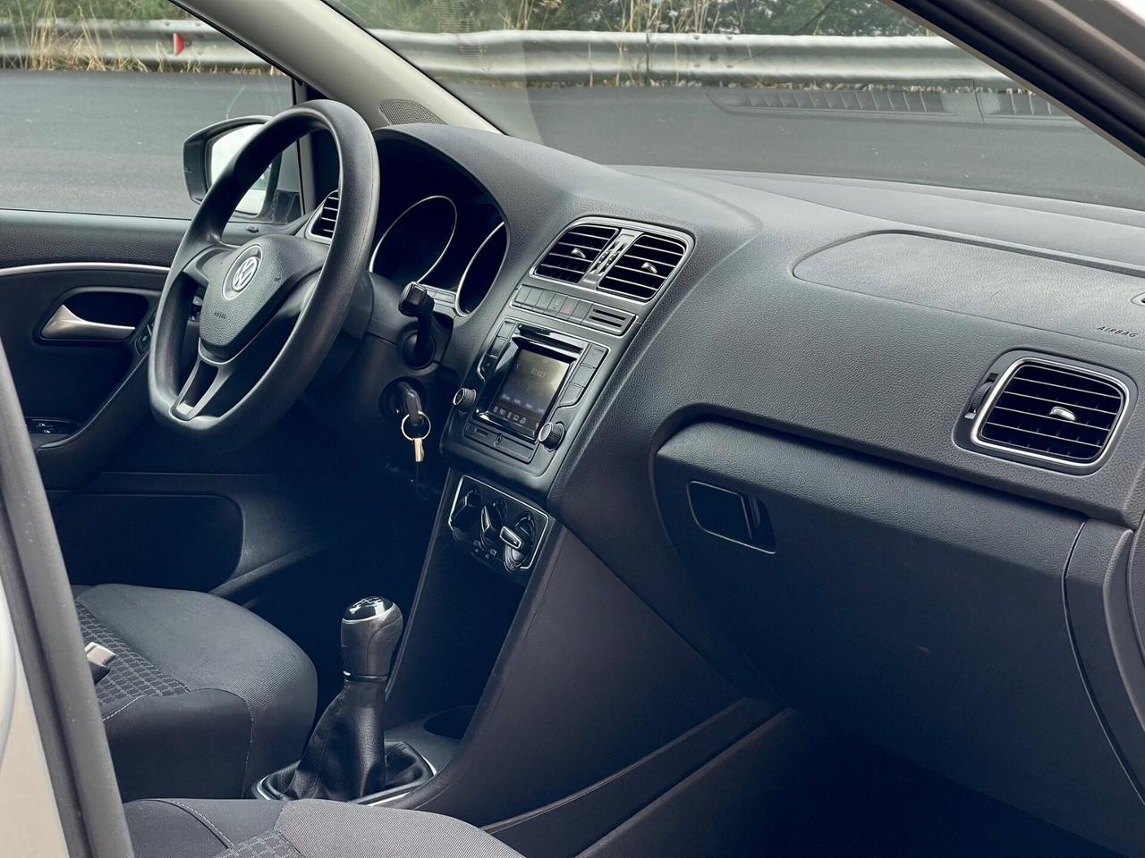 Volkswagen Polo 1.4 TDI 75cv 5p. NEOPATENTATI