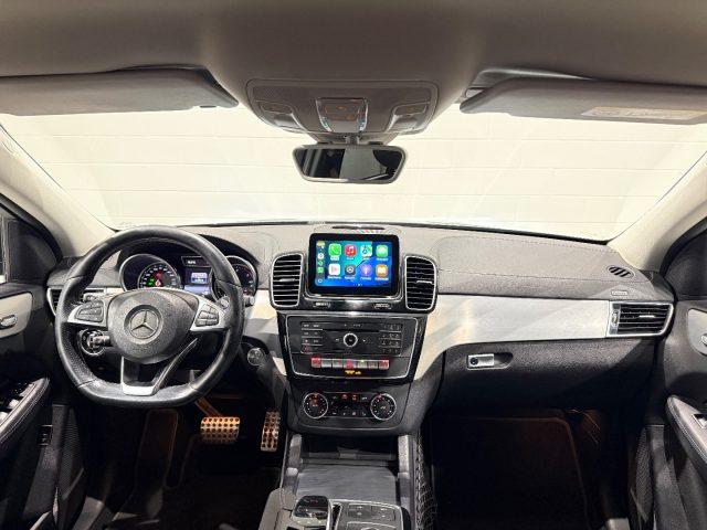 MERCEDES-BENZ GLE 350 d 4Matic Coupé AMG Premium