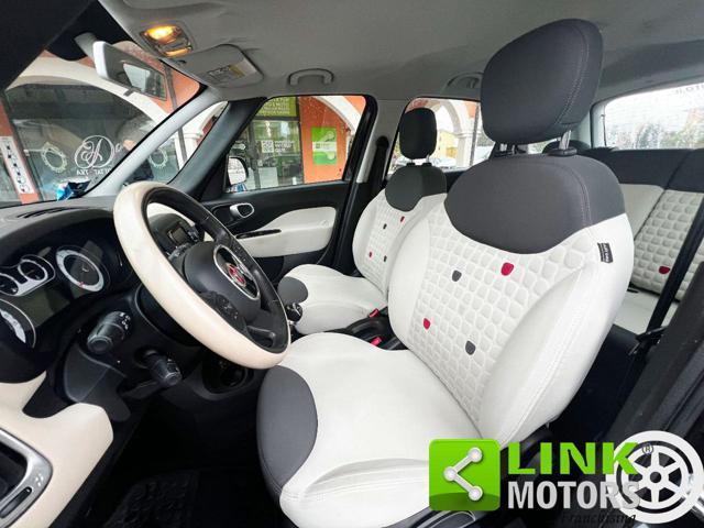 FIAT 500L 1.4 95 CV Lounge