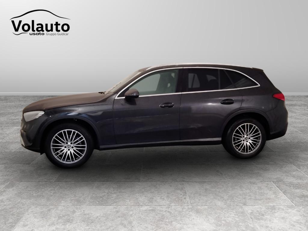 Mercedes-Benz GLC - X254 - GLC 220 d Advanced Plus 4matic auto